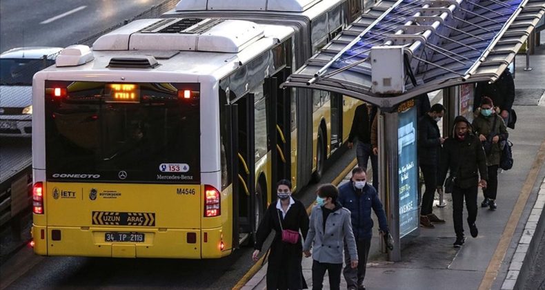 &Uuml;cretsiz ulaşım desteğine y&uuml;zde 30 zam