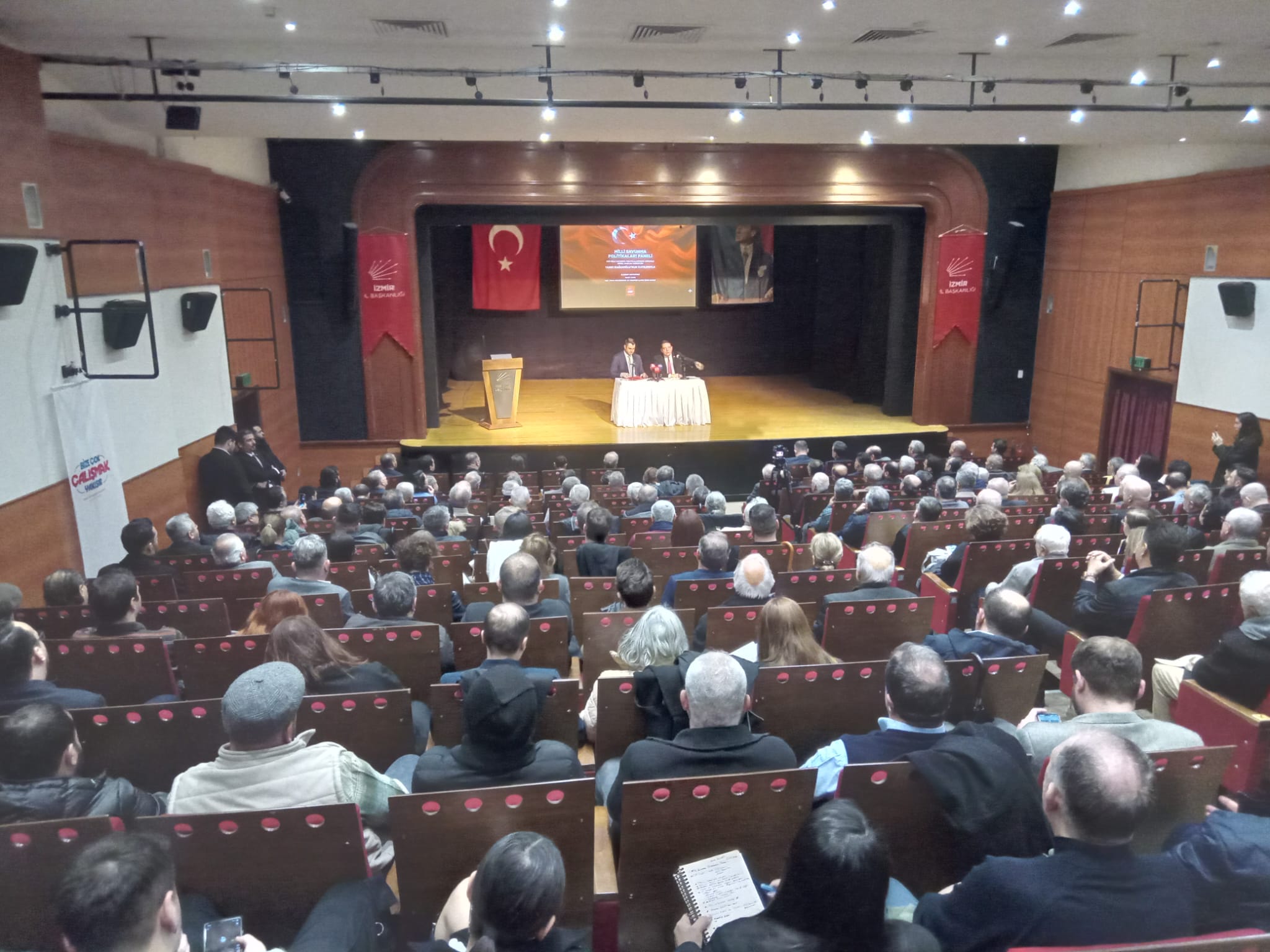 Milli Savunma Paneli