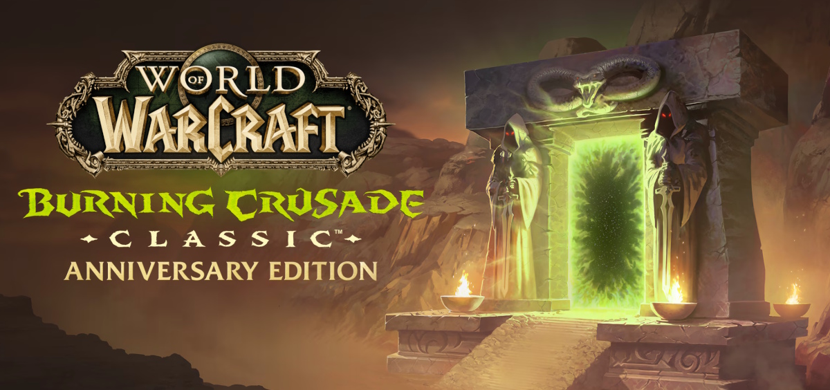World of Warcraft: Burning Crusade Classic Anniversary Edition