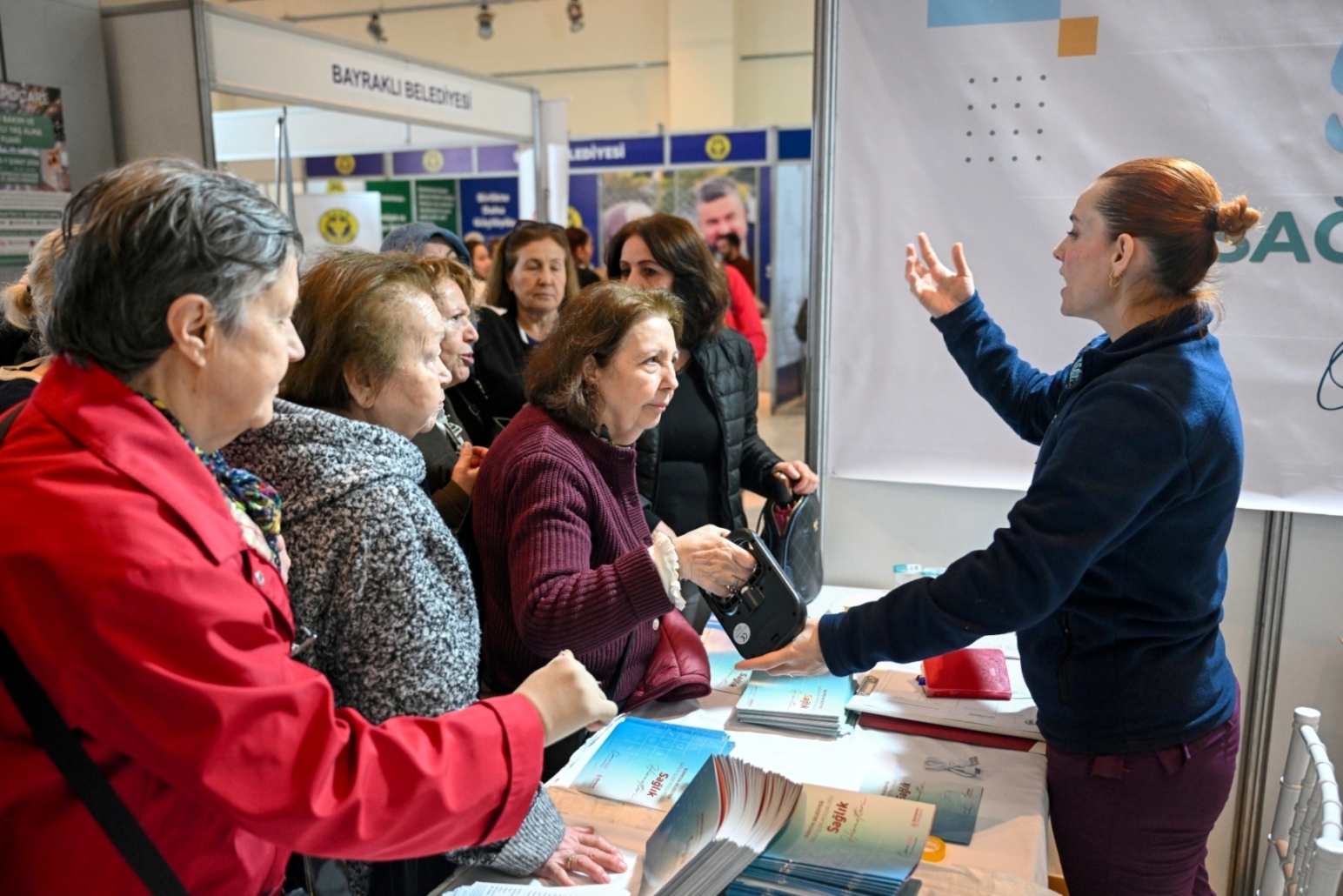 Yaşlı Bakım ve Sağlıklı Yaş Alma Fuarı