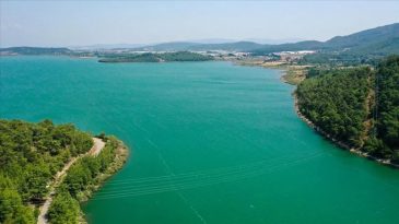 Yağışlar Başladı, İzmir&rsquo;in Barajları Ge&ccedil;en Yılı Solladı