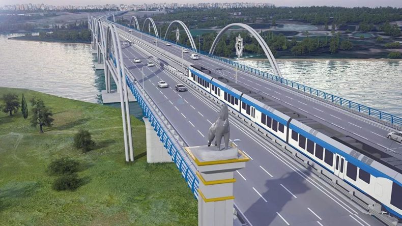 Yapımı Uzun Süre Sürdü: Köprünün Adı Değişti, Maliyeti Artış Gözlemlendi!