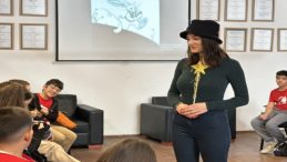 Yaratıcı Okuma At&ouml;lyesi Başladı