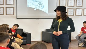 Yaratıcı Okuma At&ouml;lyesi Başladı