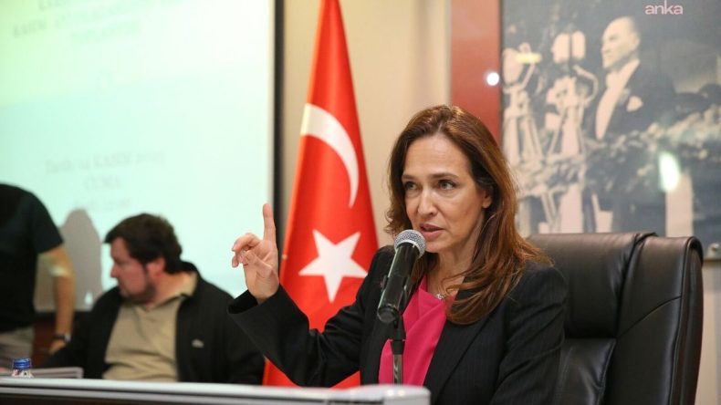 Yıldız Ünsal’a Yönelik AKP İddiaları: Kartal Tugay’ı Gösterdi