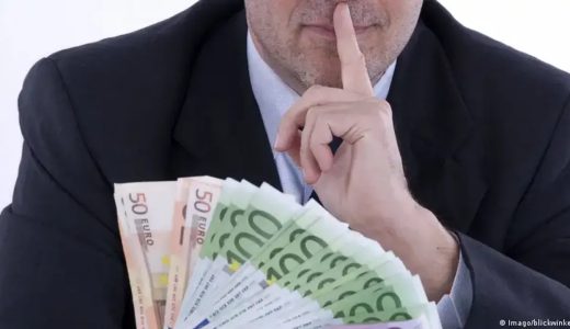 Yolsuzluk Algı Endeksi: T&uuml;rkiye 17 Basamak D&uuml;şt&uuml;!