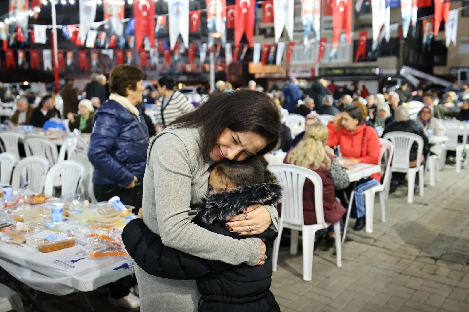 Dayanışma sofrası