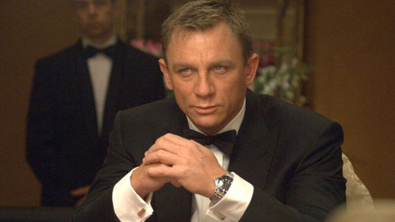 Daniel Craig