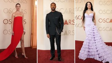 2026 Oscar &Ouml;d&uuml;lleri: Kırmızı halı ş&ouml;leni…