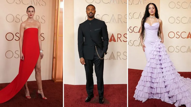 2026 Oscar &Ouml;d&uuml;lleri: Kırmızı halı ş&ouml;leni…