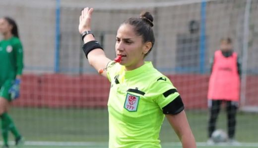 22 yıl sonra ilk: G&ouml;ztepe-Alanyaspor ma&ccedil;ına kadın hakem atandı!