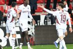 3 golle 3 puan: Trabzonspor Kayserispor deplasmanından galibiyetle d&ouml;nd&uuml;