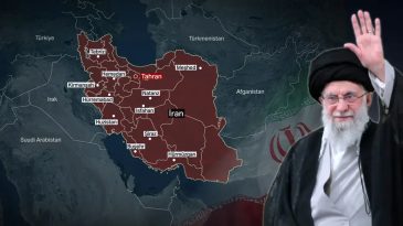 37 Yıldır İran&rsquo;ı Y&ouml;netiyordu: Hamaney'in &Ouml;l&uuml;m&uuml; Doğrulandı