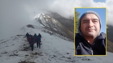 4 g&uuml;n s&uuml;ren arama sonu&ccedil;landı: Manisa&rsquo;da kaybolan dağcı İzmir&rsquo;de bağ evinde bulundu