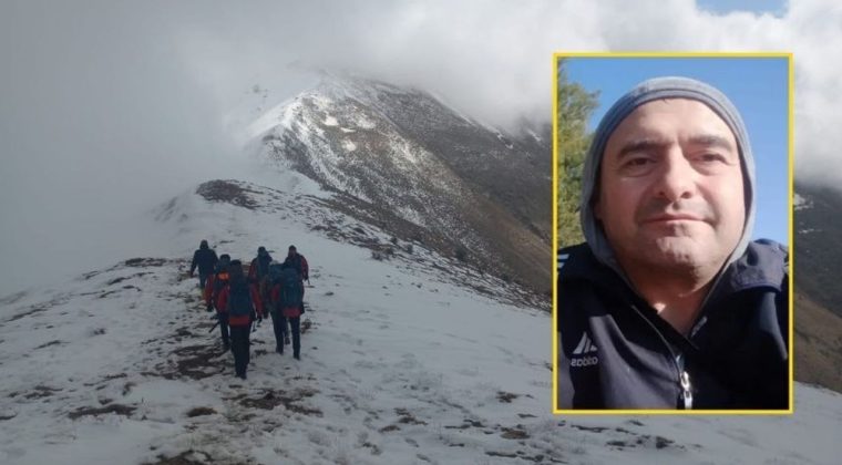 4 g&uuml;n s&uuml;ren arama sonu&ccedil;landı: Manisa&rsquo;da kaybolan dağcı İzmir&rsquo;de bağ evinde bulundu