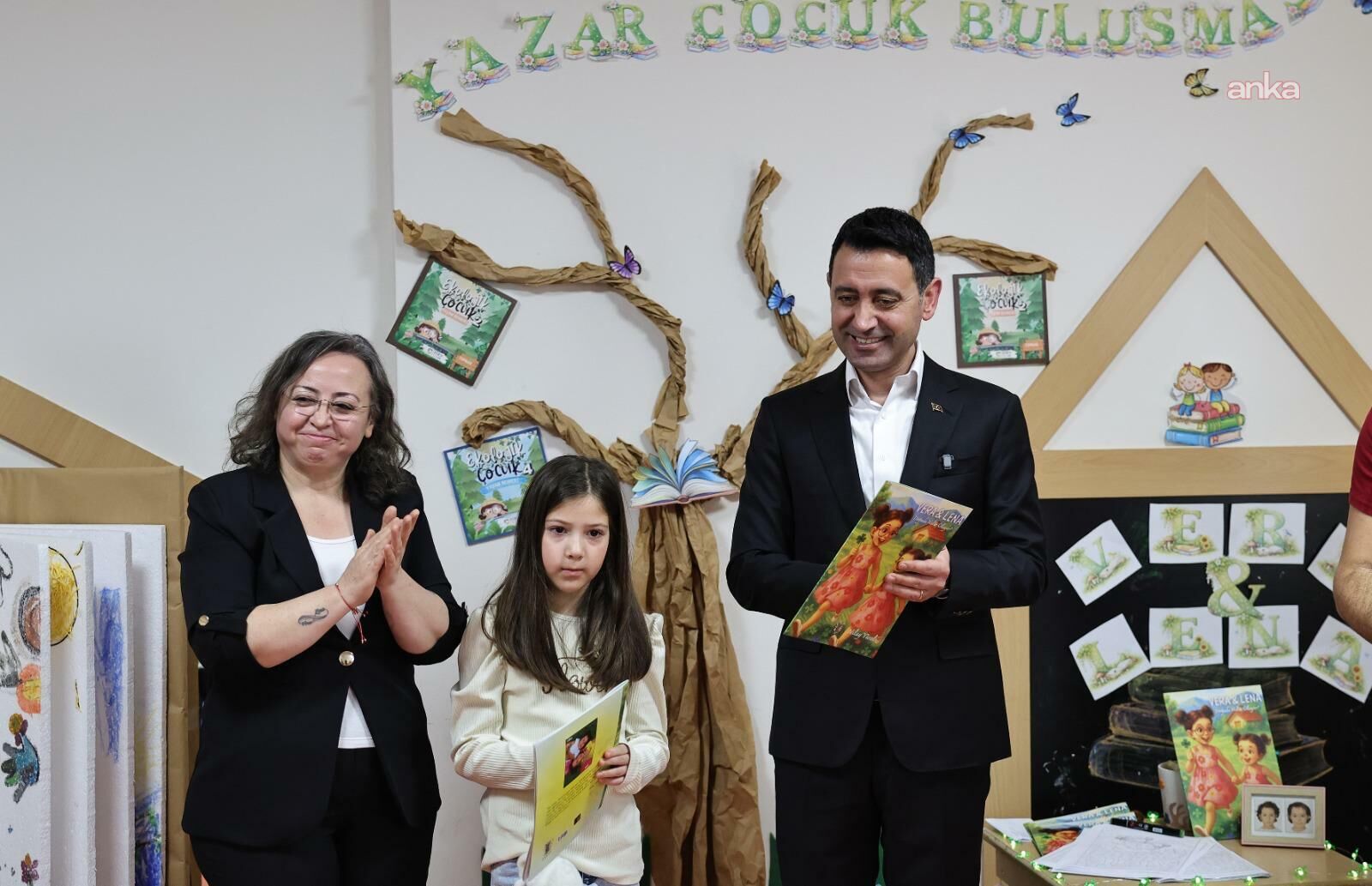 Deprem bilinci eğitimi içeren etkinlik