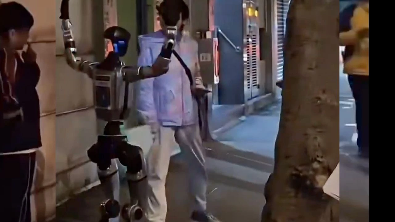 Robotun kadına yönelik durumu