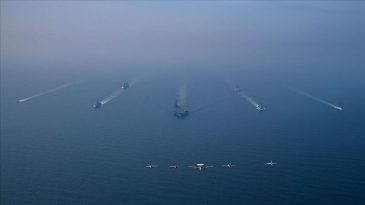 ABD'nin Orta Doğu'ya 2 bin 500 asker daha g&ouml;ndereceği iddia edildi