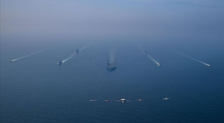 ABD'nin Orta Doğu'ya 2 bin 500 asker daha g&ouml;ndereceği iddia edildi