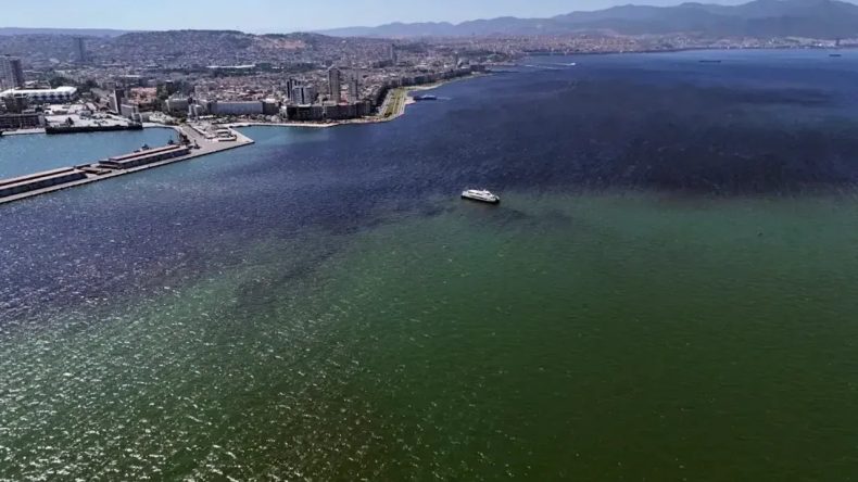 ABD’li ve Çin’li bilim insanlarından İzmir Körfezi için modifiye kil önerisi
