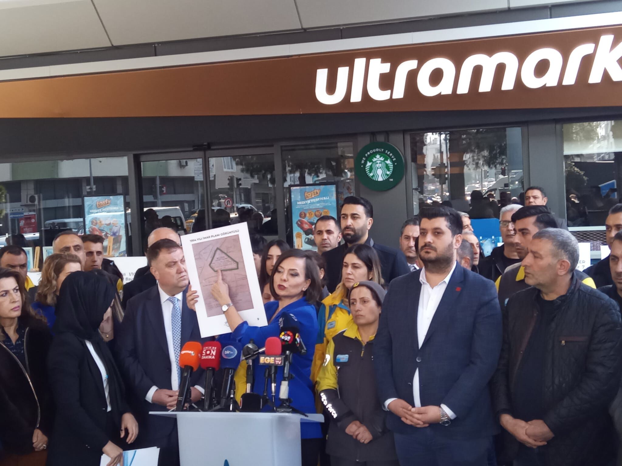 Akaryakıt İstasyonu