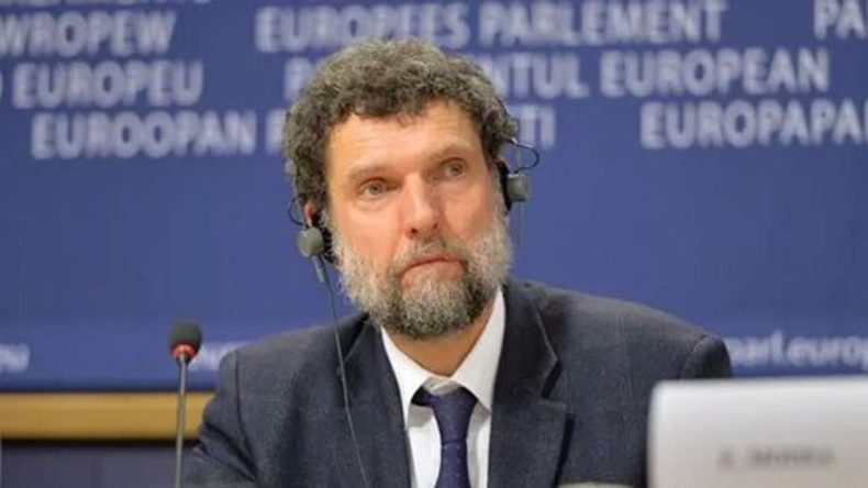 AİHM Osman Kavala i&ccedil;in toplanıyor