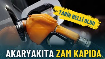 Akaryakıta zam kapıda: Tarih belli oldu