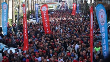 Alacaklar yatmadı, sadece avans var: Emek&ccedil;iden eylem sinyali!