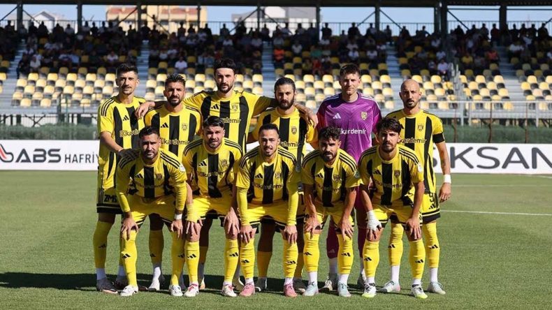 Aliağa Isparta'ya Evinde Farkla Mağlup Oldu