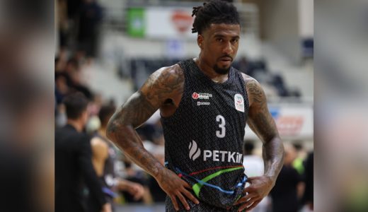 Aliağa Petkim konuk olduğu Y.Merkezefendi'ye 92-80 yenildi