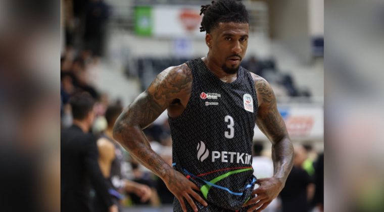 Aliağa Petkim konuk olduğu Y.Merkezefendi'ye 92-80 yenildi