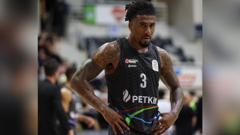 Aliağa Petkim konuk olduğu Y.Merkezefendi'ye 92-80 yenildi