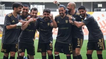 Aliağa zirve aşkına: Adana&rsquo;yı farklı yendi!
