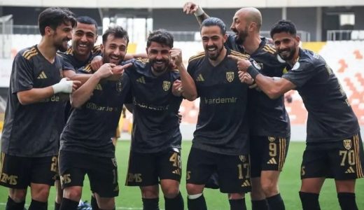 Aliağa zirve aşkına: Adana&rsquo;yı farklı yendi!