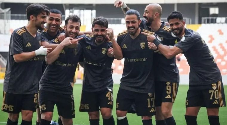 Aliağa zirve aşkına: Adana&rsquo;yı farklı yendi!