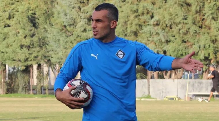 Altay&rsquo;dan Murat Ulu&ccedil;&rsquo;a yeni g&ouml;rev: Teknik ekibe katıldı!