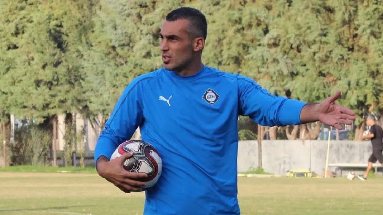Altay’dan Murat Uluç’a yeni görev: Teknik ekibe katıldı!