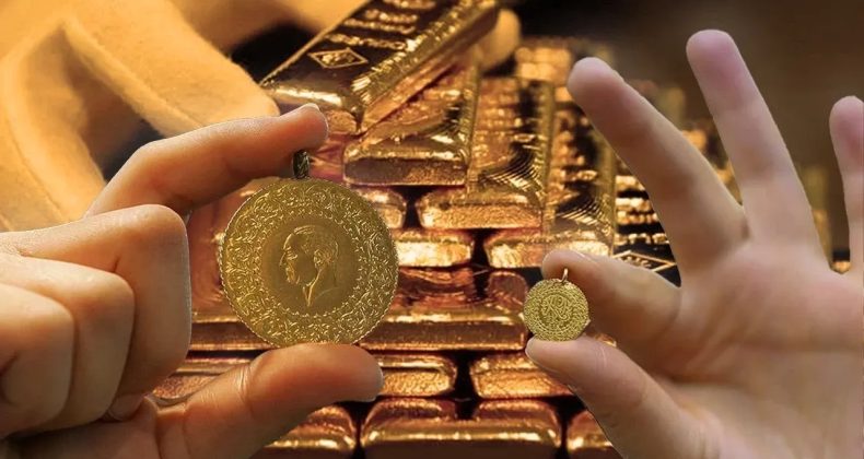Altın yeniden atakta: İşte 5 Mart g&uuml;ncel altın fiyatları…