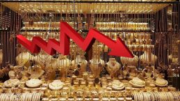 Altında y&ouml;n aşağı d&ouml;nd&uuml;: İşte 6 Mart g&uuml;ncel altın fiyatları…