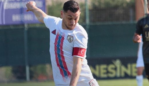 Altınordu, Batman Petrol Spor'a Mağlup Oldu