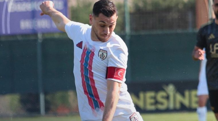 Altınordu, Batman Petrol Spor'a Mağlup Oldu