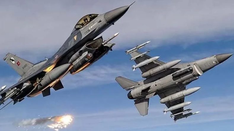 Antalya'da F-16 hareketliliği: DMM'den yanıt
