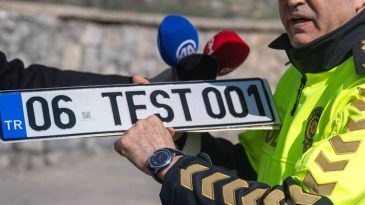 APP i&ccedil;in son tarih 1 Nisan: Plaka i&ccedil;in aranan şartlar neler?