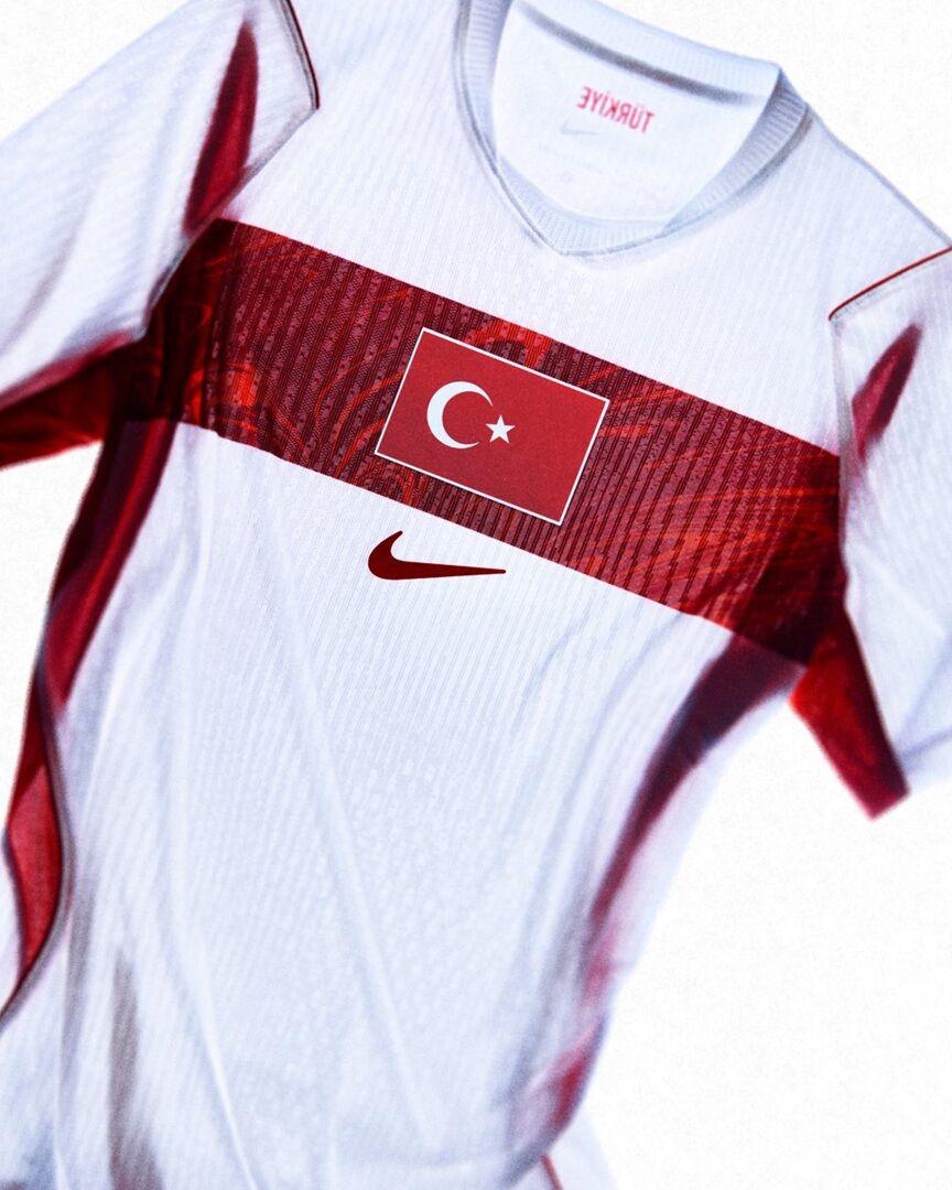 A Milli Takım Forması