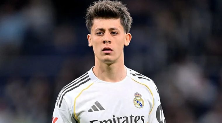 Arda G&uuml;ler'den &ouml;zel a&ccedil;ıklamalar: Kimleri &ouml;rnek alıyor, kimlerle iyi anlaşıyor?