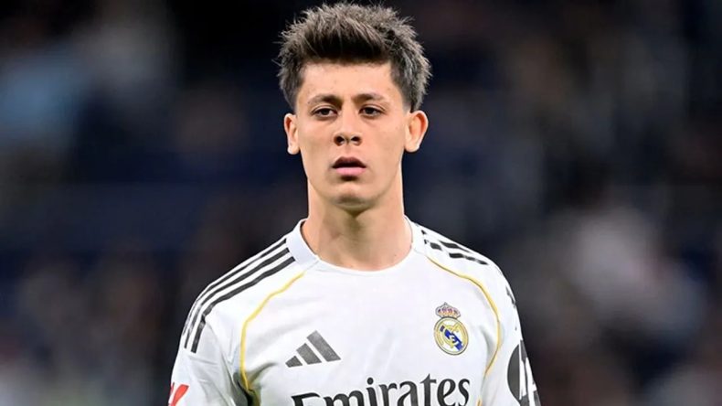 Arda Güler'den özel açıklamalar: Kimleri örnek alıyor, kimlerle iyi anlaşıyor?