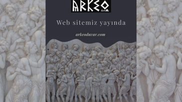 Arkeo Duvar yayın hayatını kendi platformunda s&uuml;rd&uuml;recek