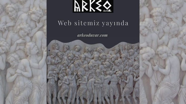 Arkeo Duvar yayın hayatını kendi platformunda s&uuml;rd&uuml;recek