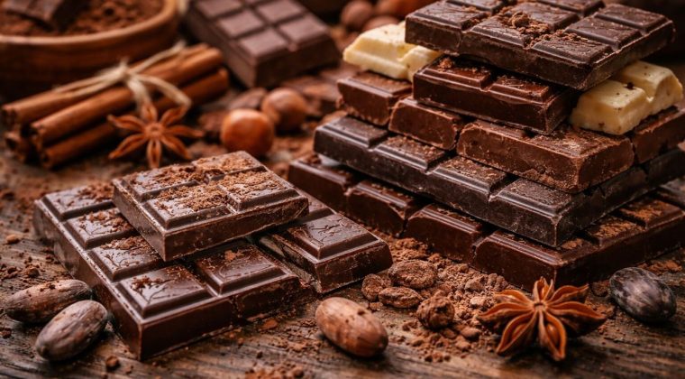 Avrupa'da dev &ccedil;ikolata soygunu: Kayıp sevkiyat aranıyor