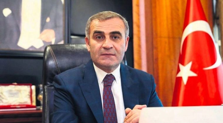 AYM Başkanvekilliği'ne İrfan Fidan se&ccedil;ildi